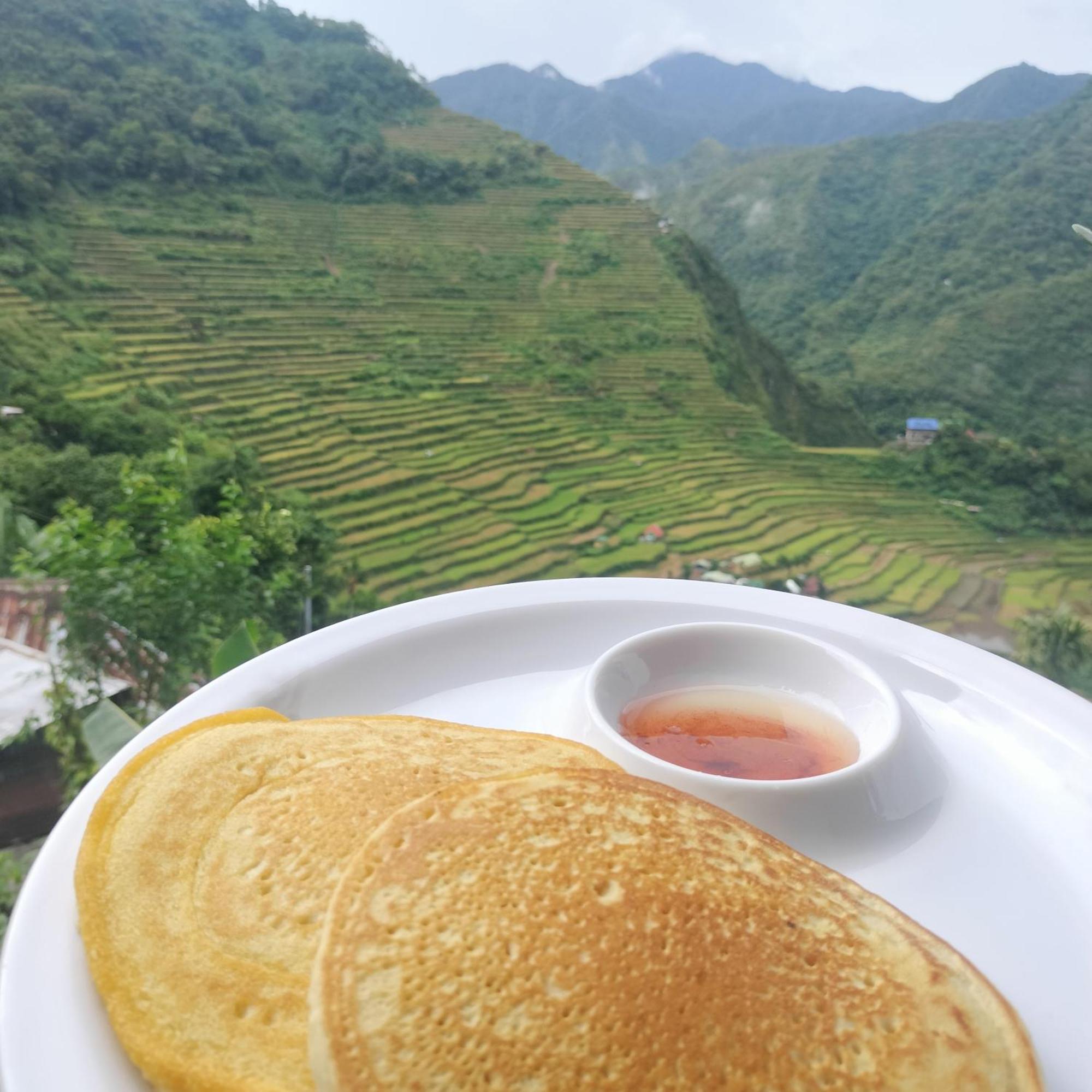 Batad Pension And Restaurant بناو المظهر الخارجي الصورة