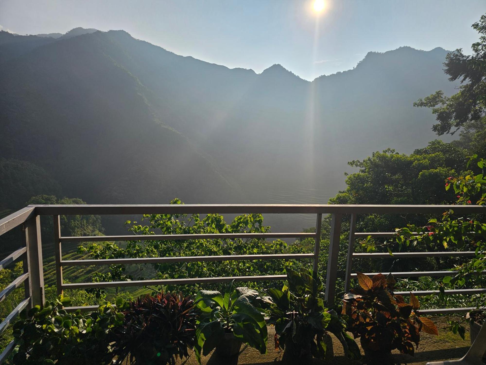 Batad Pension And Restaurant بناو المظهر الخارجي الصورة