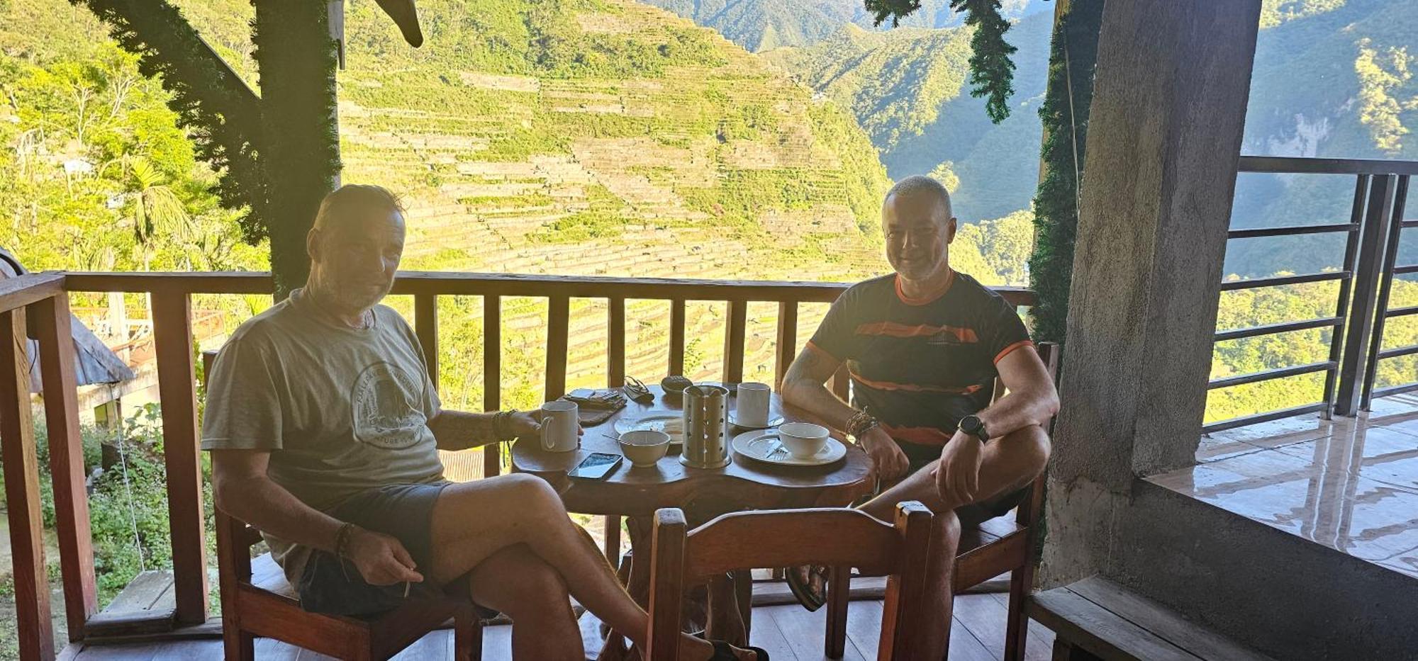 Batad Pension And Restaurant بناو المظهر الخارجي الصورة