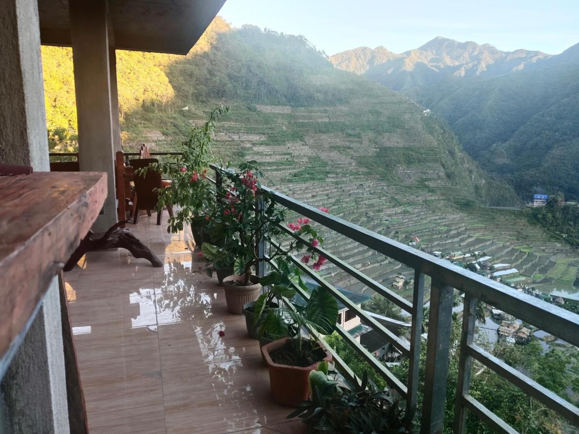 Batad Pension And Restaurant بناو المظهر الخارجي الصورة