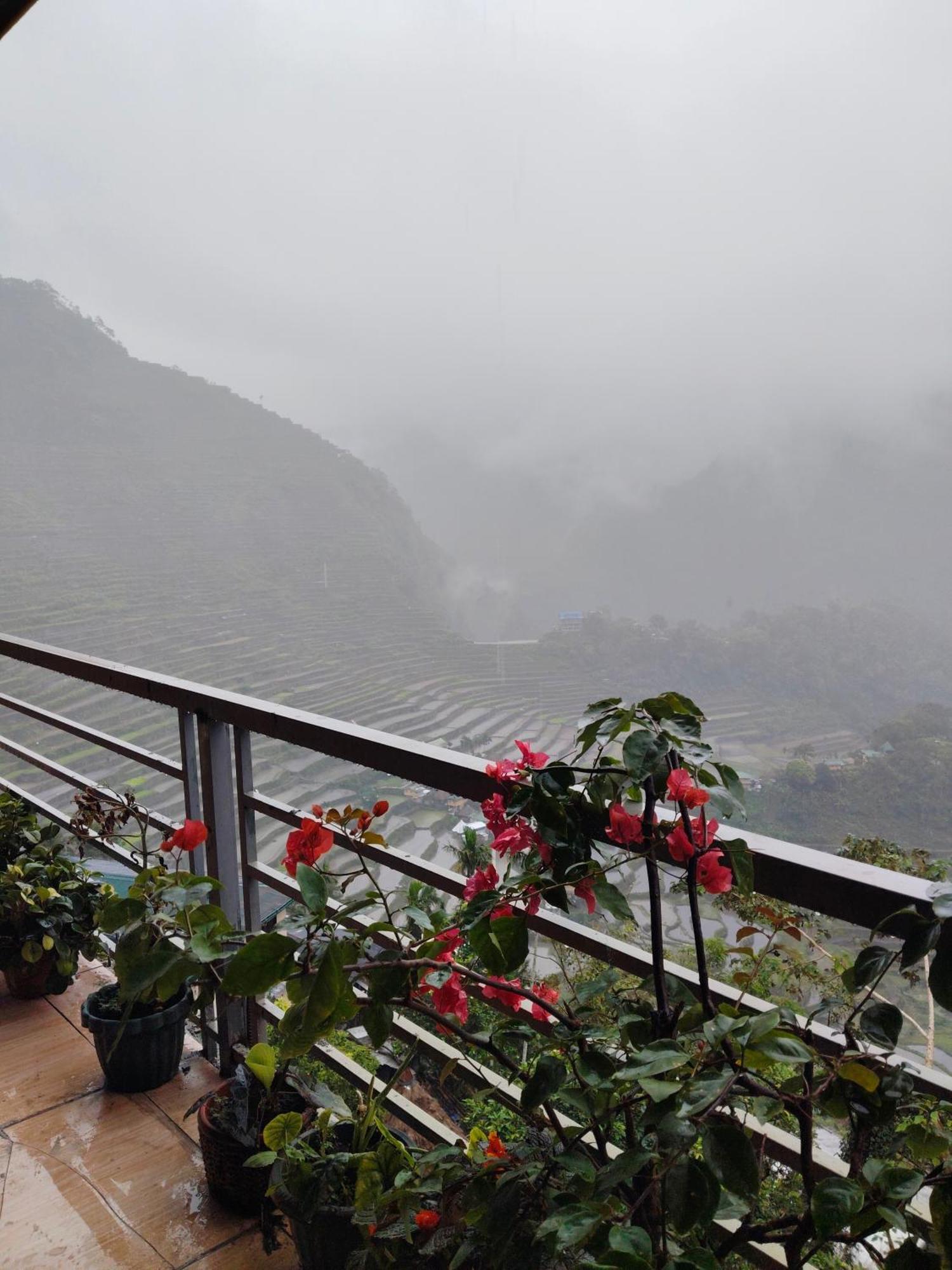Batad Pension And Restaurant بناو المظهر الخارجي الصورة