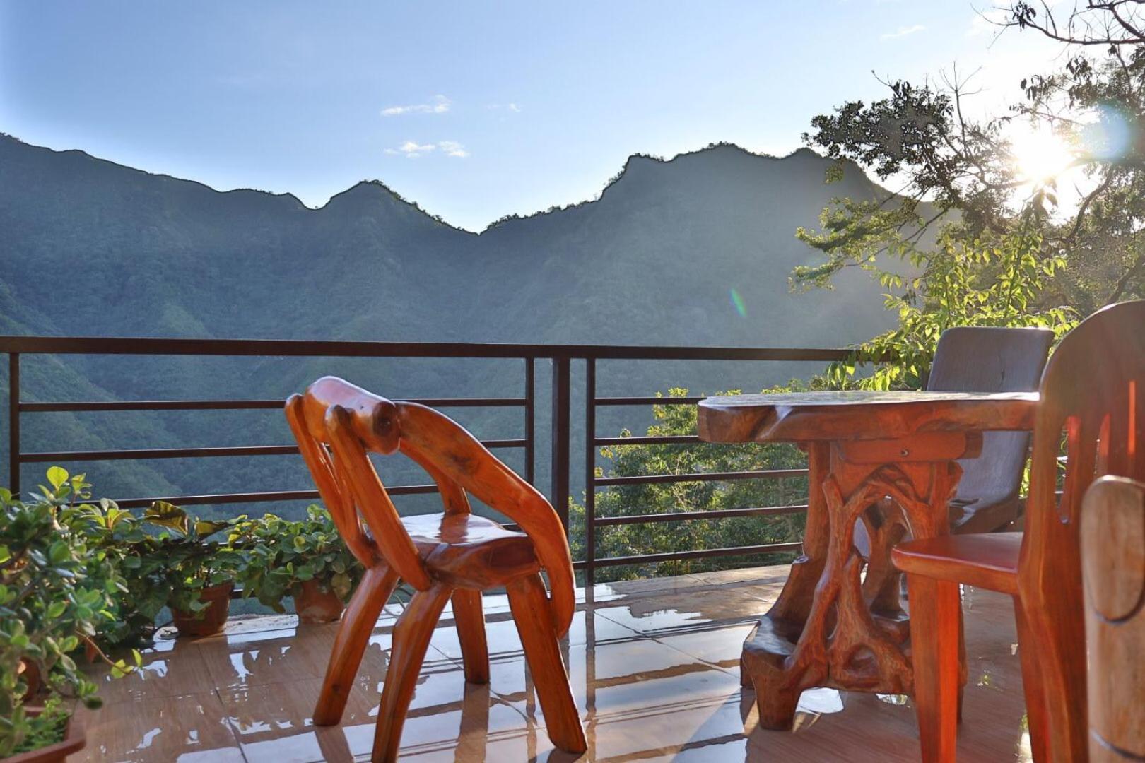 Batad Pension And Restaurant بناو المظهر الخارجي الصورة