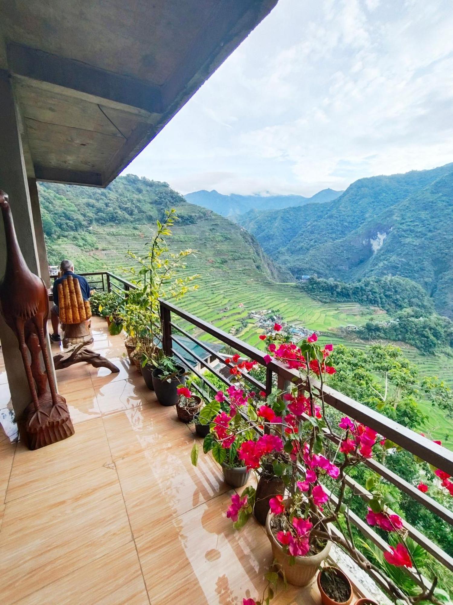 Batad Pension And Restaurant بناو المظهر الخارجي الصورة