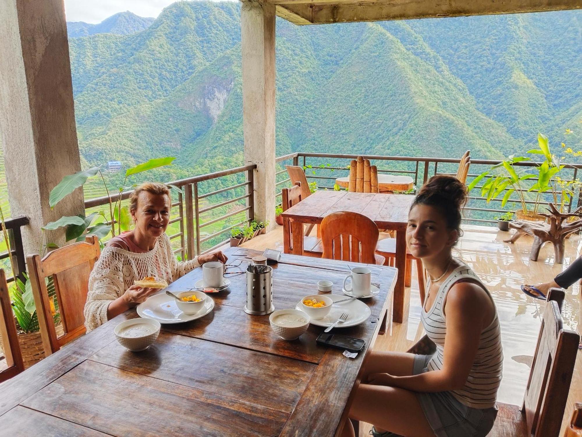 Batad Pension And Restaurant بناو المظهر الخارجي الصورة